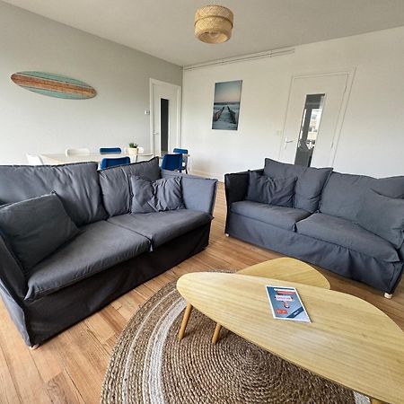La Criee, Un Balcon Sur Le Port Apartamento Boulogne-sur-Mer Exterior foto
