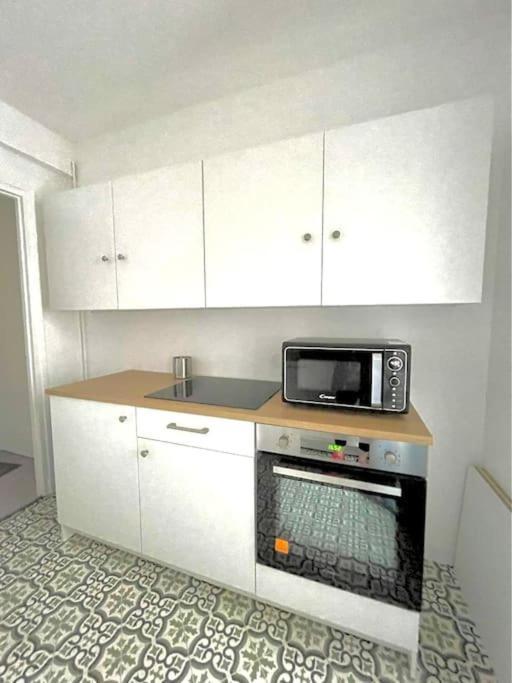 La Criee, Un Balcon Sur Le Port Apartamento Boulogne-sur-Mer Exterior foto