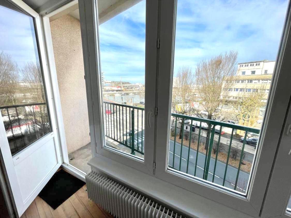 La Criee, Un Balcon Sur Le Port Apartamento Boulogne-sur-Mer Exterior foto
