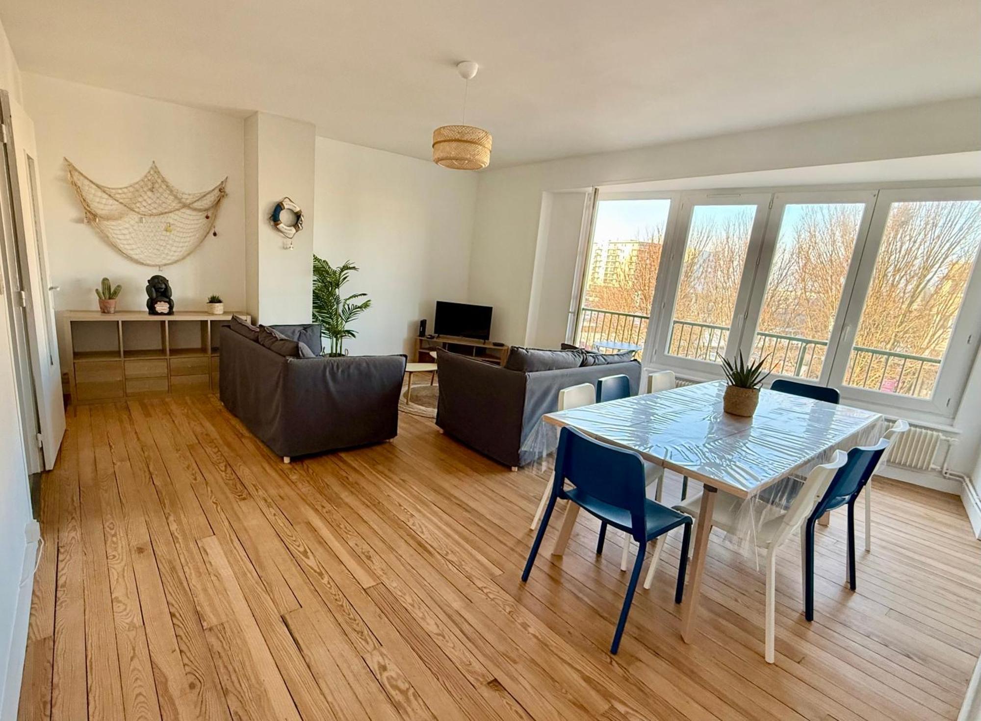 La Criee, Un Balcon Sur Le Port Apartamento Boulogne-sur-Mer Exterior foto