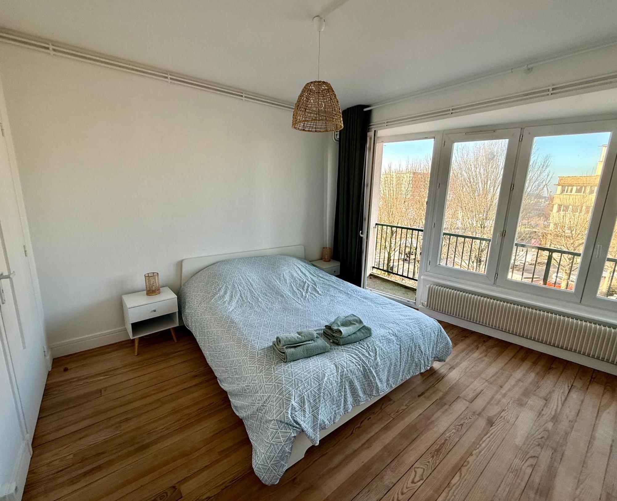 La Criee, Un Balcon Sur Le Port Apartamento Boulogne-sur-Mer Exterior foto